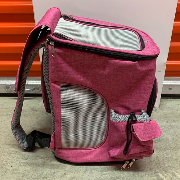 Armarkat Pets Backpack PC301P - Picture 4 of 7